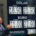 Temores por recesión global pegan al peso; cotiza a 20.44 por dólar