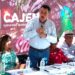 Realiza Javier Lamarque banderazo de inicio a semana santa en cócorit “el retorno a nuestro origen” 2025