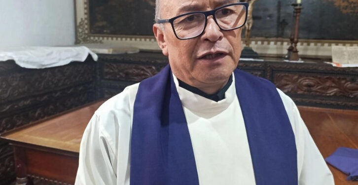 Diócesis de San Cristóbal felicita al nuevo obispo de Tapachula, Luis Manuel López