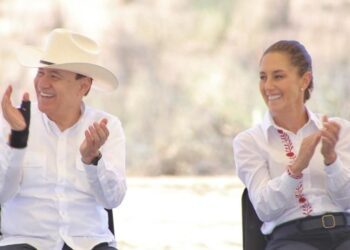 Gobernador Durazo y Presidenta Sheinbaum benefician a 650 mil familias sonorenses con programas de Bienestar