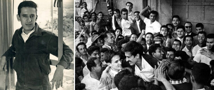 Con montaje teatral, poético y musical recordarán la figura de Roque Dalton