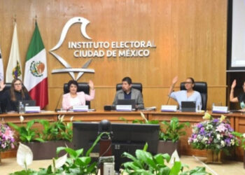Llama IECM a conocer boletas para elección judicial en CDMX