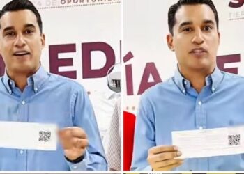 Inicia SEC entrega de vales para uniformes escolares