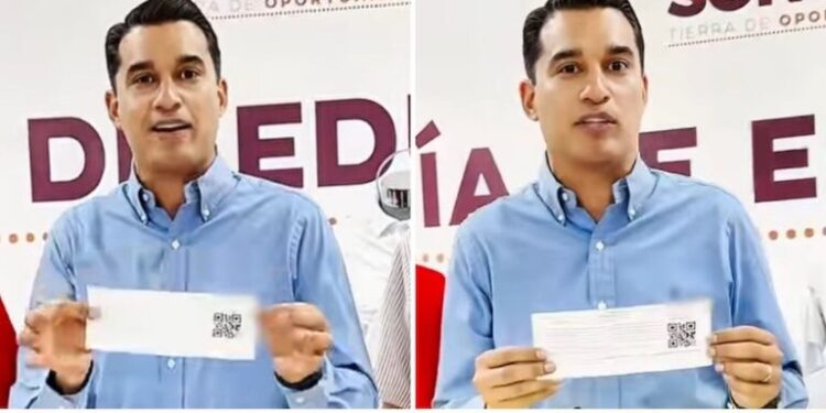 Inicia SEC entrega de vales para uniformes escolares