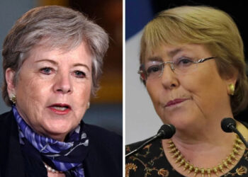 «Oportuno y adecuado», que una mujer de AL encabece la ONU