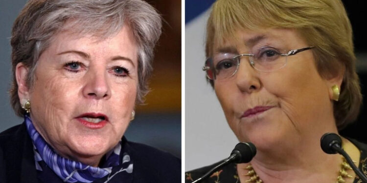 «Oportuno y adecuado», que una mujer de AL encabece la ONU