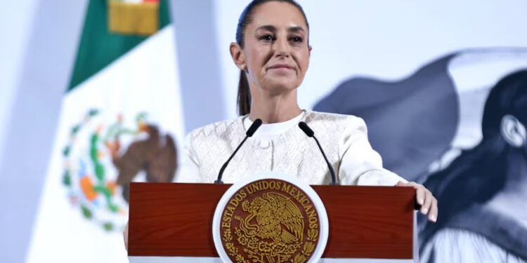 Seguiremos dialogando “para alcanzar buenos acuerdos”, dice Sheinbaum tras llamada con Trump; “Fue muy productiva”, sostiene