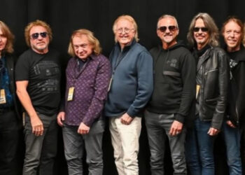 Foreigner cimbrará la Arena Ciudad de México