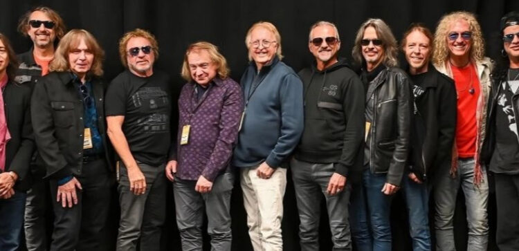 Foreigner cimbrará la Arena Ciudad de México