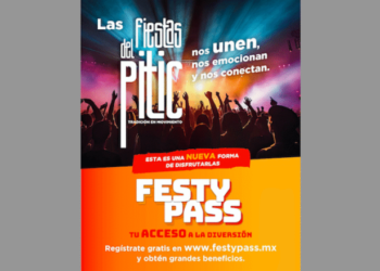 Lanza Ayuntamiento de Hermosillo Festy Pass para disfrutar las Fiestas del Pitic de una manera innovadora