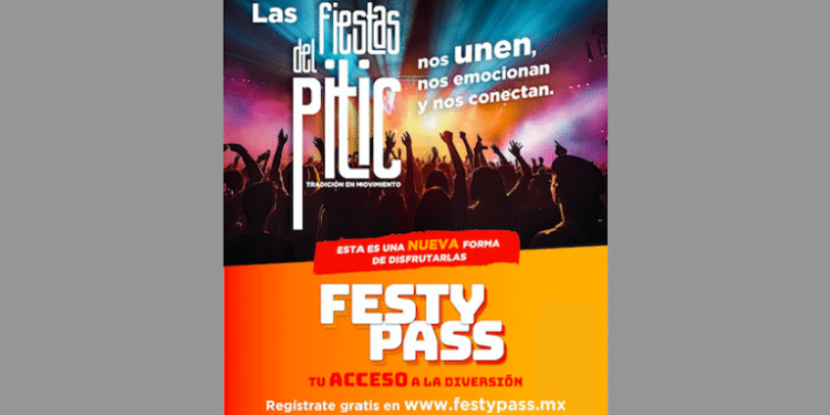 Lanza Ayuntamiento de Hermosillo Festy Pass para disfrutar las Fiestas del Pitic de una manera innovadora