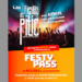 Lanza Ayuntamiento de Hermosillo Festy Pass para disfrutar las Fiestas del Pitic de una manera innovadora