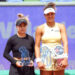 Renata Zarazúa cae en la final del Abierto Villa de Madrid