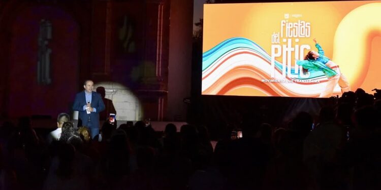 Una celebración a la cultura y el arte de los hermosillenses son Fiestas del Pitic 2025: Toño Astiazarán