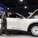 Ford paraliza envíos de vehículos a China en medio de los aranceles: WSJ