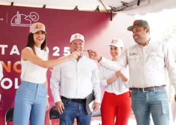 Gobernador Durazo fortalece espacios del Centro Ecológico para disfrute de familias esta Semana Santa en Sonora: Paulina Ocaña