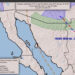 Nuevo frente frío podría dejar lluvias y probables nevadas en Sonora