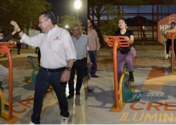 Lanza Toño Astiazarán BEECI programa innovador de bicicletas estacionarias públicas que generan electricidad