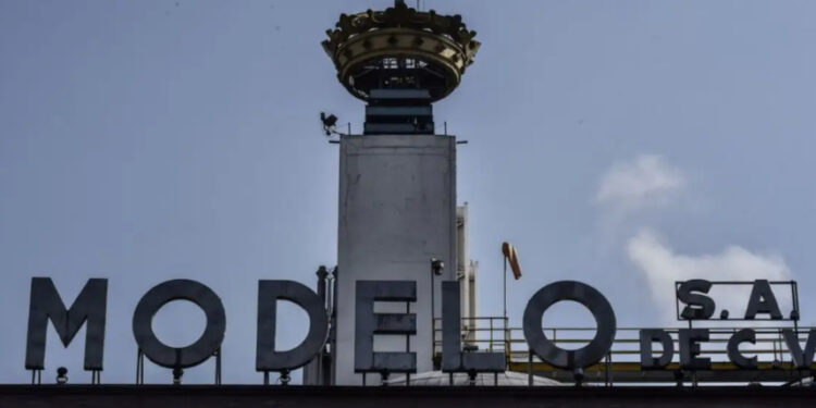 Grupo Modelo invertirá 3 mil 600 mdd en México entre 2025 y 2027
