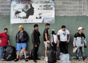 Inteligencia de EU descarta vinculo entre ‘Tren de Aragua’ y gobierno de Venezuela