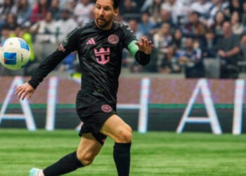 Inter de Miami cae ante Whitecaps en semis de la Concanchampions
