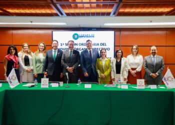 Participa Toño Astiazarán en Foro Nacional a favor de un futuro seguro para la niñez