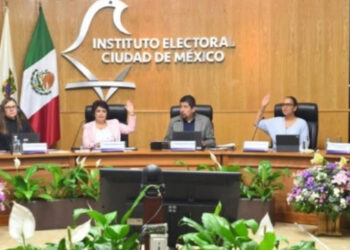 Llama IECM a conocer boletas para elección judicial en CDMX