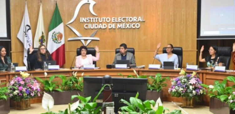 Llama IECM a conocer boletas para elección judicial en CDMX