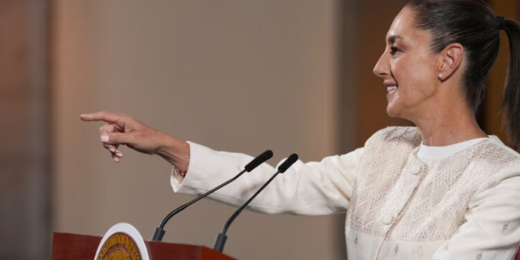 Sheinbaum reitera llamado a que fiscalías garanticen atención de feminicidios: “Debe haber cero impunidad”