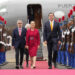 Claudia Sheinbaum llega a Honduras para la IX cumbre de la Celac
