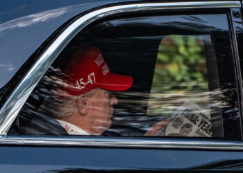 Creciente malestar en EU por las decisiones económicas de Trump