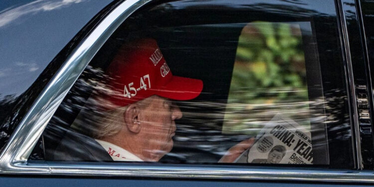 Creciente malestar en EU por las decisiones económicas de Trump