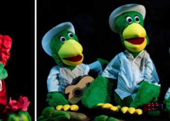 En un país donde el arte es parte de la vida, el teatro infantil es importante: Carmen Luna