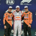 Max Verstappen sorprende y logra ‘pole’ del GP de Japón de Fórmula 1