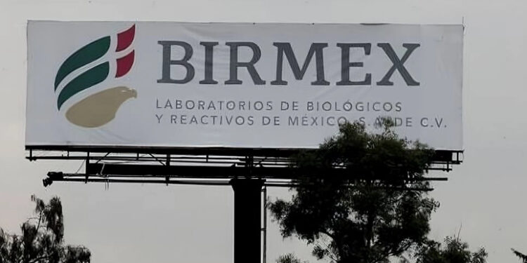 Anulan millonaria licitación de medicamentos por irregularidades de Birmex