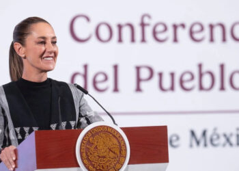 “Hay plan y vamos a esperar a ver la propuesta”: Sheinbaum sobre aranceles
