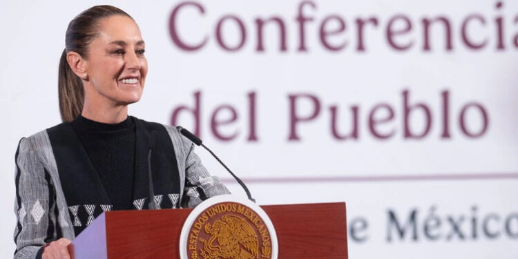 “Hay plan y vamos a esperar a ver la propuesta”: Sheinbaum sobre aranceles