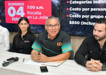 Invita IDH a hermosillenses de todas edades a participar en el reto deportivo Row 2025*