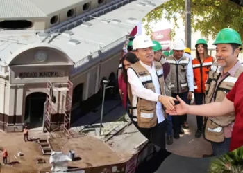 Gobernador Durazo rescata patrimonio sonorense con modernización de mercados municipales