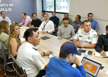 Todo listo para iniciar Operativo de Semana Santa 2025: Toño Astiazarán