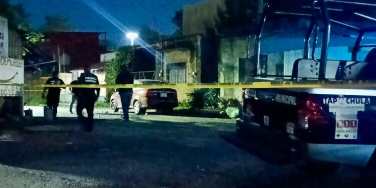 Ejecutan a pareja en Tapachula, Chiapas