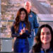 Katy Perry cumple su sueño de viajar al espacio en el vuelo NS-31 de Blue Origin