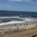 Playas de Baja California se ven vacías tras alerta de la Cofepris
