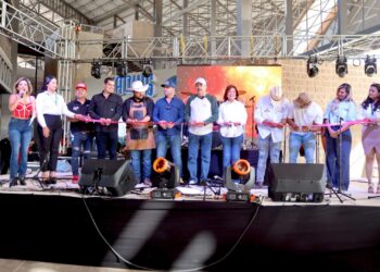 Preside en Cajeme Javier Lamarque “3 Edición Del Festival Del Asado: Fuego Y Sabor»