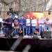 Preside en Cajeme Javier Lamarque “3 Edición Del Festival Del Asado: Fuego Y Sabor»