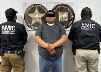 Vinculados a proceso dos elementos de la Policía Municipal por incumplimiento de un deber legal en San Luis Río Colorado