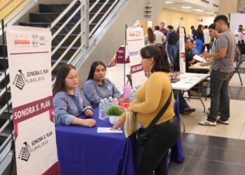 Inicia en cajeme primer jornada por el mes del trabajo