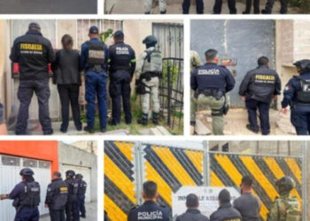 Fiscalía de Edomex recupera 17 inmuebles con denuncia de despojo