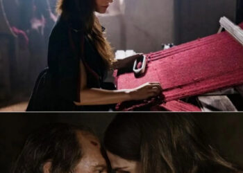 Juliette Binoche se rencuentra con Ralph Fiennes en ‘The Return’