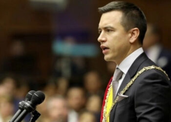 Rechaza SRE que desde México se planee atentar contra Noboa